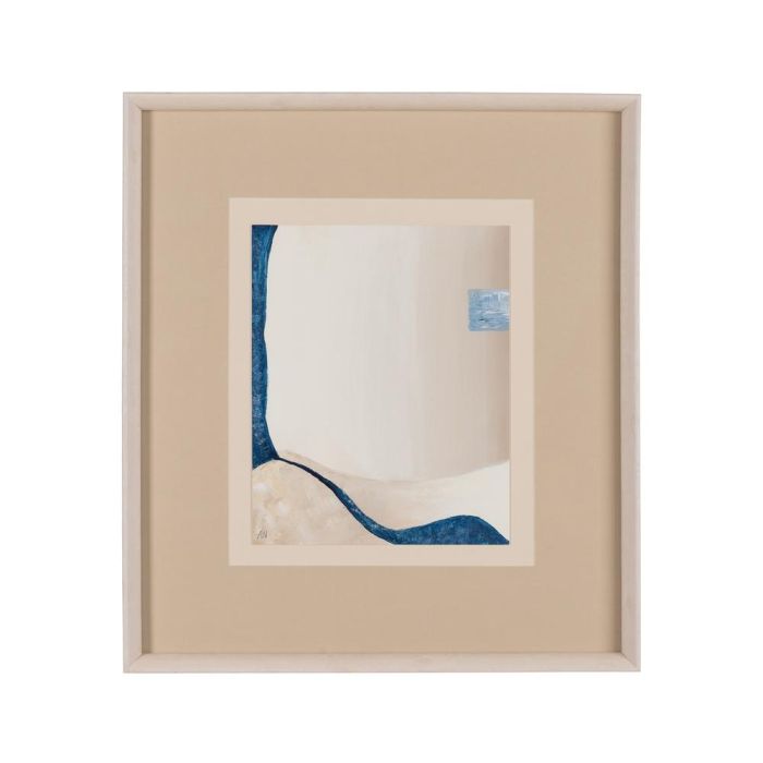 Cuadro Pintura Abstracto 4/M 44 X 50 cm