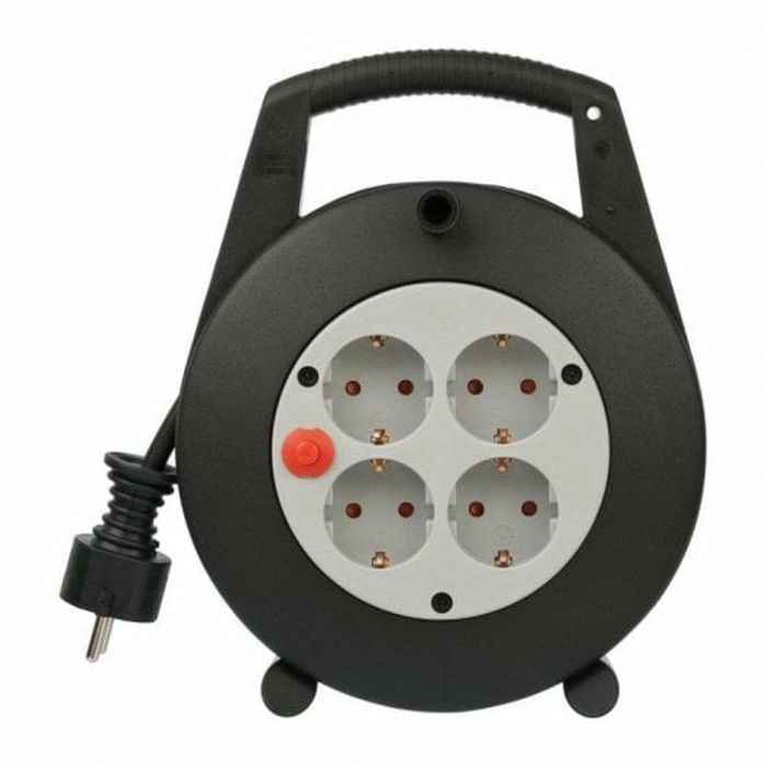 Regleta Brennenstuhl Vario Line 23 W 4 Enchufes (5 m)