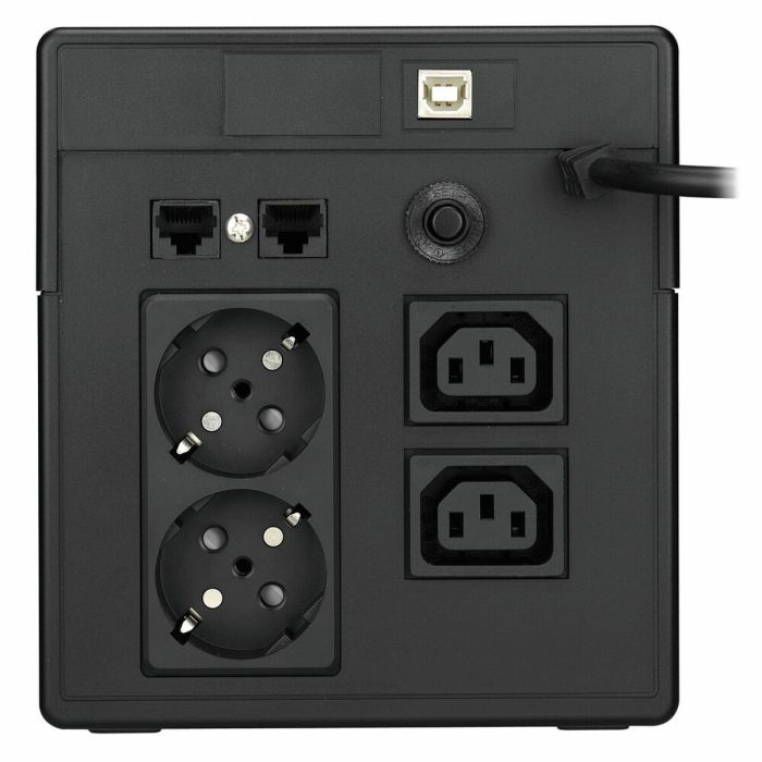 SAI Interactivo Vertiv LI32131CT20 600W Negro