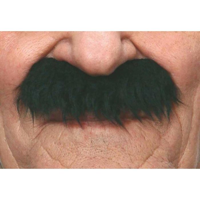 My Other Me Bigote de Disfraz para Adulto, Talla Única, Multicolor - Accesorio para Fiestas Temáticas y Carnaval My Other Me Bigote de Disfraz para Adulto, Talla Única, Multicolor - Accesorio para Fiestas Temáticas y Carnaval