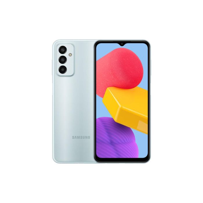 Smartphone Samsung Galaxy M13 4G M135F 6,6" 4 GB RAM 64 GB Azul Azul claro Smartphone Samsung Galaxy M13 4G M135F 6,6" 4 GB RAM 64 GB Azul Azul claro