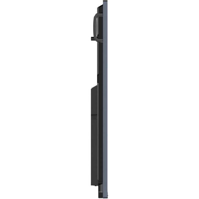 Viewsonic IFP7533-G pantalla de señalización Panel plano interactivo 190,5 cm (75") LCD 350 cd / m² 4K Ultra HD Negro Pantalla táctil Procesador incorporado Android 11 4 Viewsonic IFP7533-G pantalla de señalización Panel plano interactivo 190,5 cm (75") LCD 350 cd / m² 4K Ultra HD Negro Pantalla táctil Procesador incorporado Android 11 4