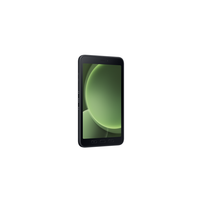 Samsung Galaxy Tab Active5 Enterprise Edition 5G LTE-TDD & LTE-FDD 128 GB 20,3 cm (8") Samsung Exynos 6 GB Wi-Fi 6 (802.11ax) Android 14 Verde Samsung Galaxy Tab Active5 Enterprise Edition 5G LTE-TDD & LTE-FDD 128 GB 20,3 cm (8") Samsung Exynos 6 GB Wi-Fi 6 (802.11ax) Android 14 Verde