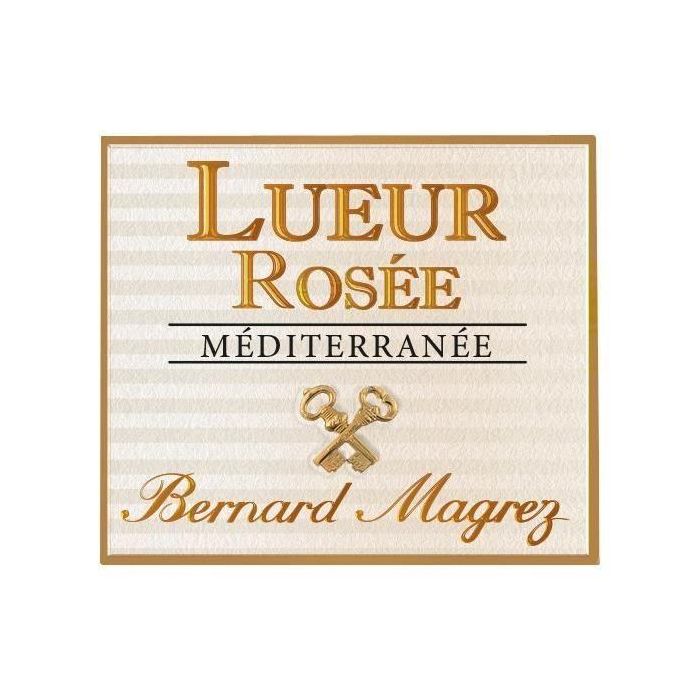 Lueur Rosée 2023 Méditerranée - Vino rosado de Provenza 1 Lueur Rosée 2023 Méditerranée - Vino rosado de Provenza 1