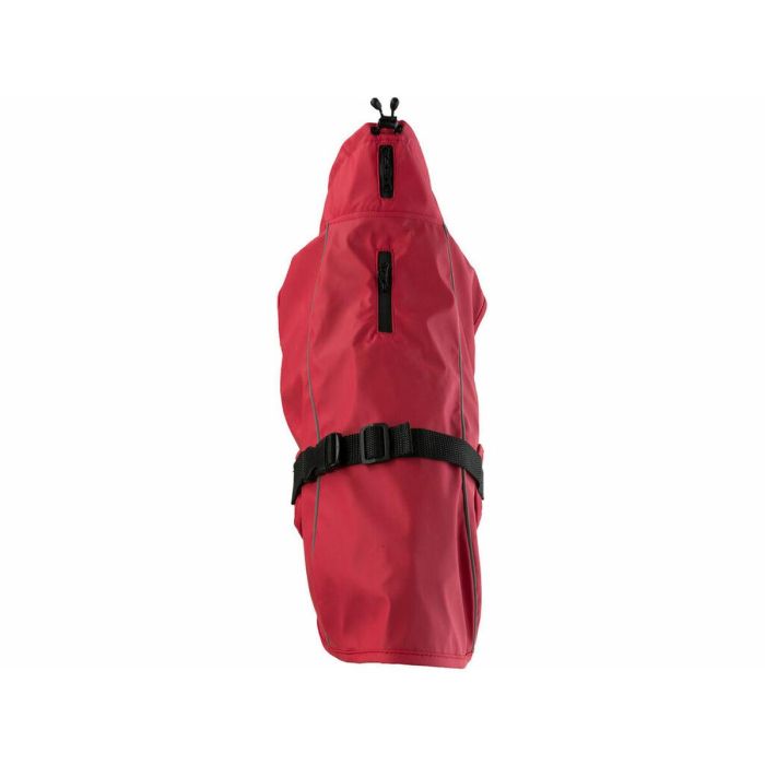 Chubasquero para Perro Trixie Vimy Rojo XS 8