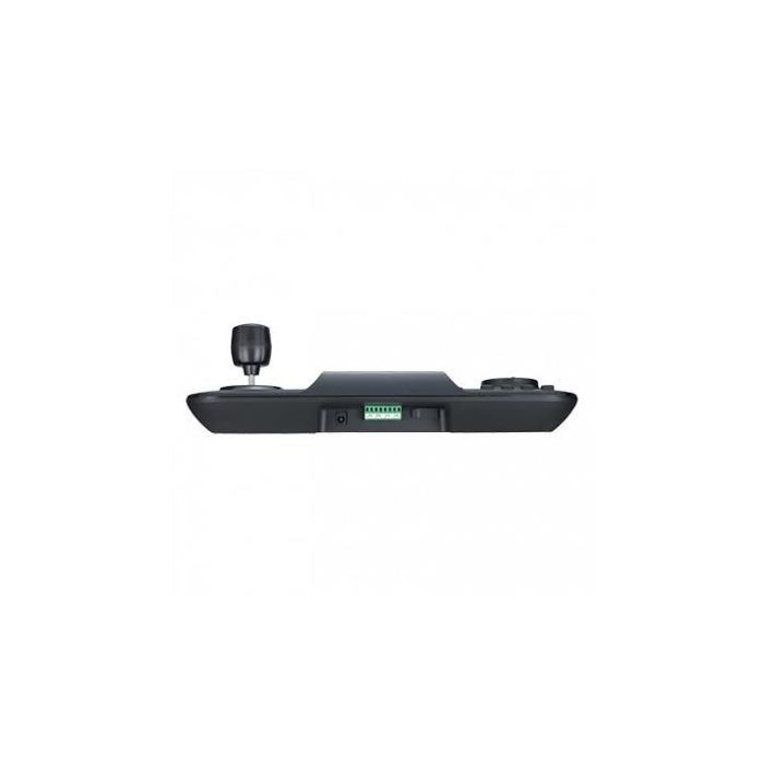 Hanwha Teclado control PTZ/DVRs con display LCD joystick 3D multiprotocolo RS-485 / 422 Wisenet 3 Hanwha Teclado control PTZ/DVRs con display LCD joystick 3D multiprotocolo RS-485 / 422 Wisenet 3