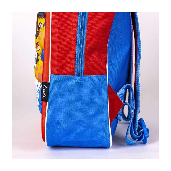 Mochila infantil 3D paw patrol 25x31x10 cm 4 Mochila infantil 3D paw patrol 25x31x10 cm 4