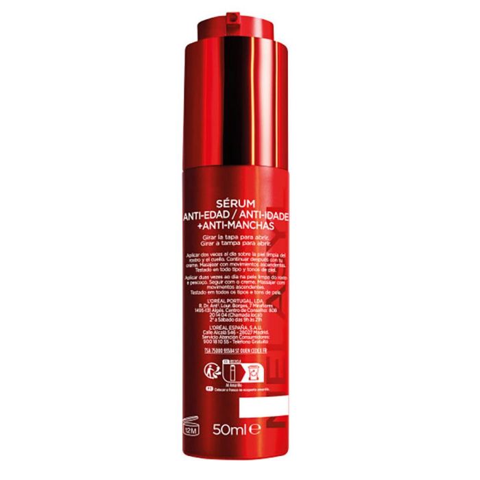 L'Oréal Paris Revitalift Laser Serum Anti-Edad 30ml 2