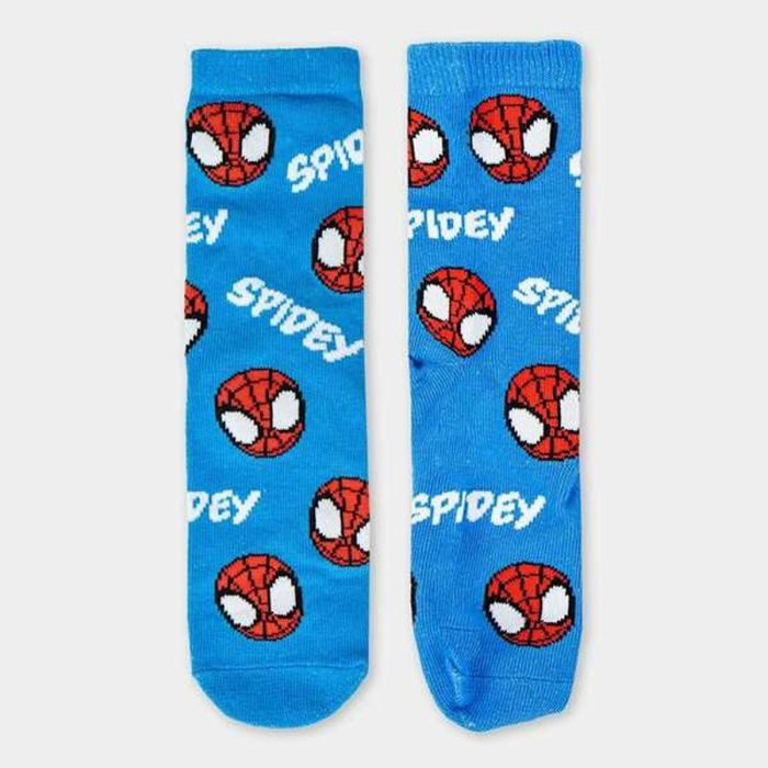 Pack calcetines 4 piezas spidey t.23/26 4 Pack calcetines 4 piezas spidey t.23/26 4
