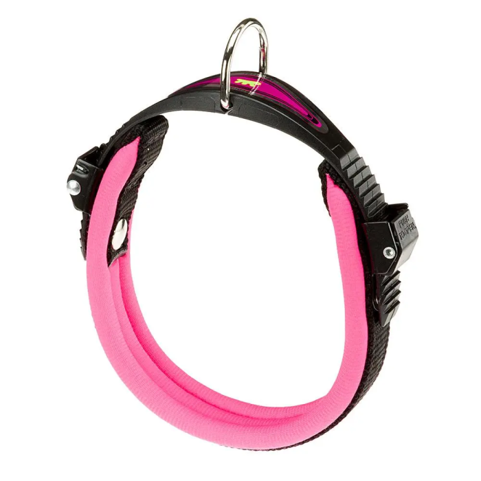 Ferplast Collar Ergofluo C15 42 Rosa