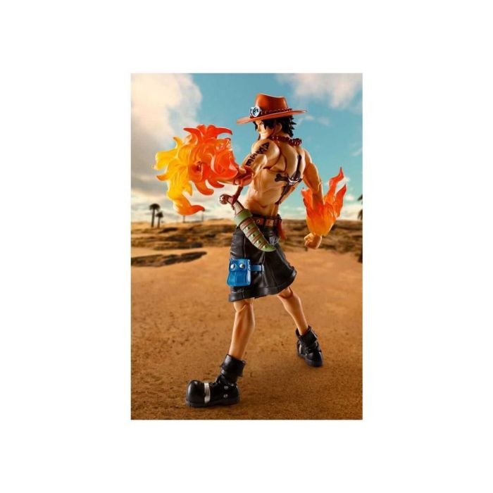 Portgas D. Ace - Fire Fist - Ver. 1 Portgas D. Ace - Fire Fist - Ver. 1