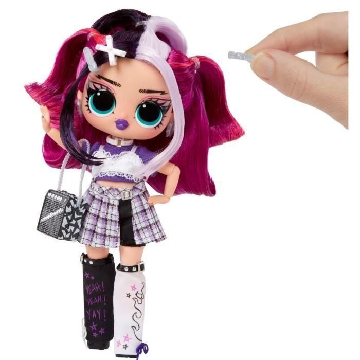 Muñeca LOL Surprise Tweens S4 - Muñeca Jenny Rox 17cm - Accesorios sorpresa 3 Muñeca LOL Surprise Tweens S4 - Muñeca Jenny Rox 17cm - Accesorios sorpresa 3