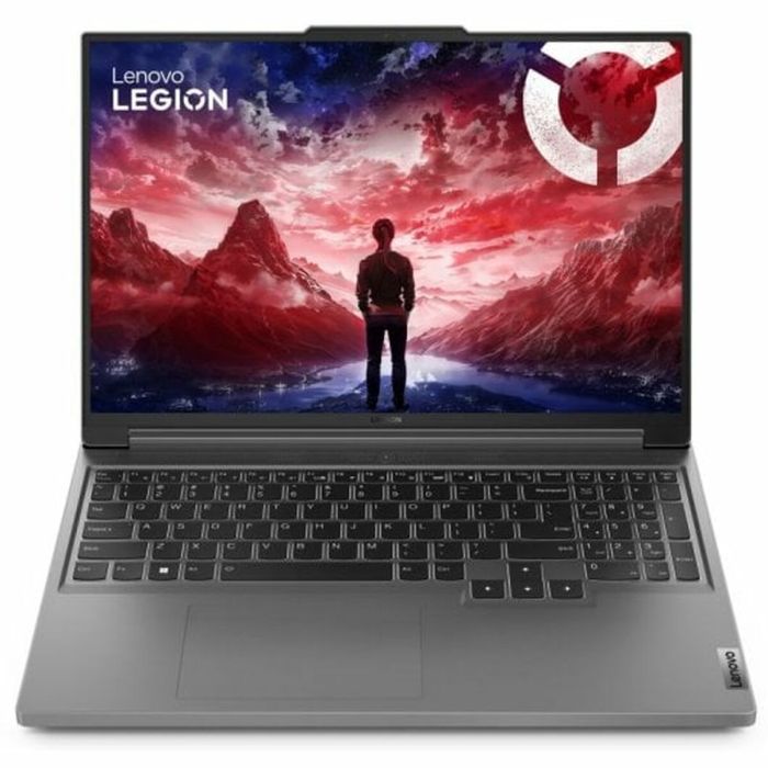 Laptop Lenovo Legion Slim 5 16" 32 GB RAM 1 TB SSD Nvidia Geforce RTX 4070 AMD Ryzen 7 8845HS Qwerty Español