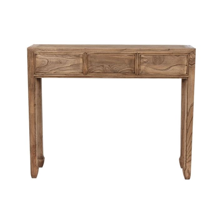 Consola Oriental DKD Home Decor Natural 27 x 85 x 104 cm 5 Consola Oriental DKD Home Decor Natural 27 x 85 x 104 cm 5