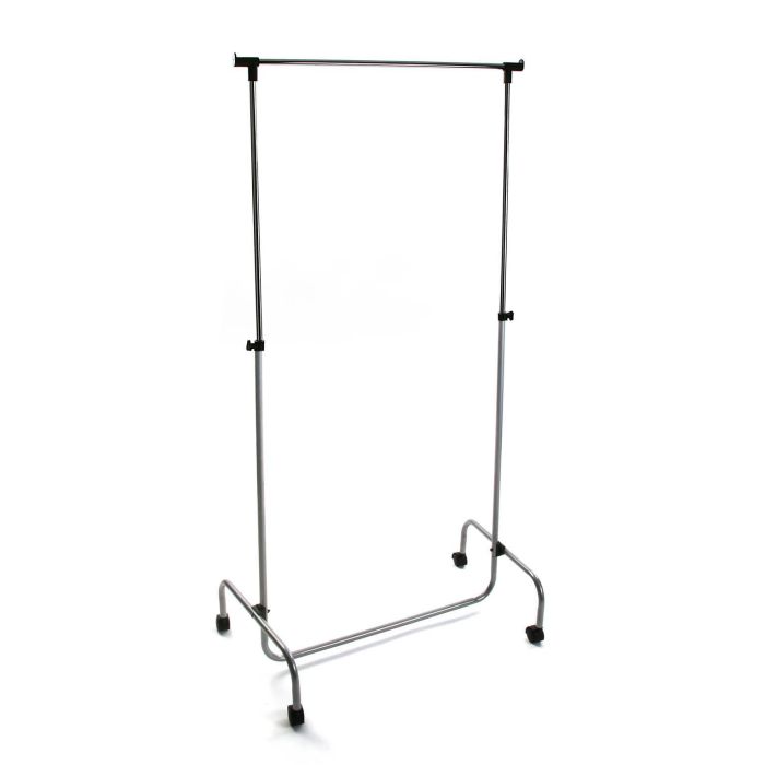 Perchero Burro Silver Versa 45X170CM (2 Unidades) Perchero Burro Silver Versa 45X170CM (2 Unidades)