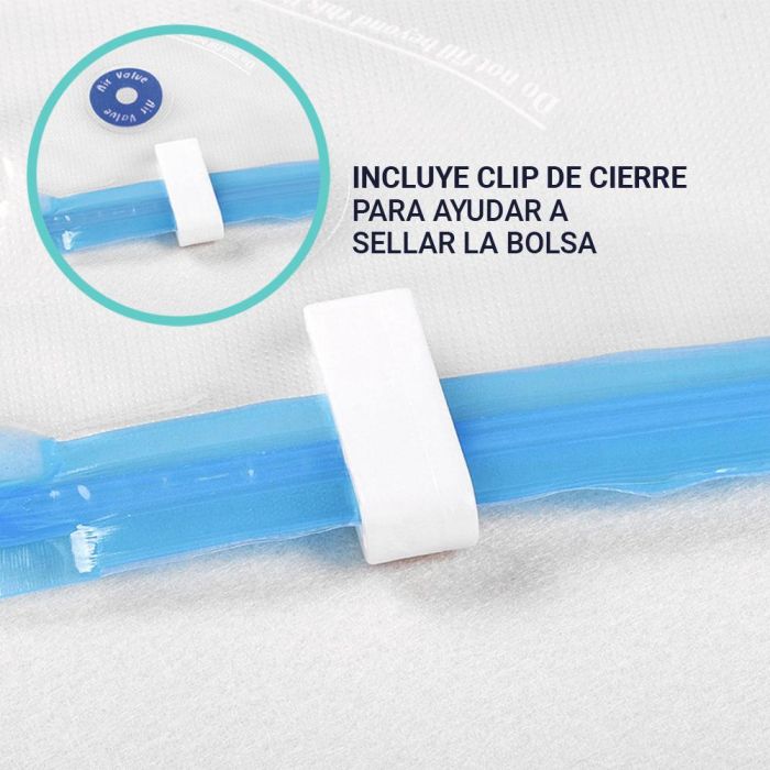 Quttin Set de 4 Bolsas para Comida al Vacío 30x34 cm (24 Cajas) 6