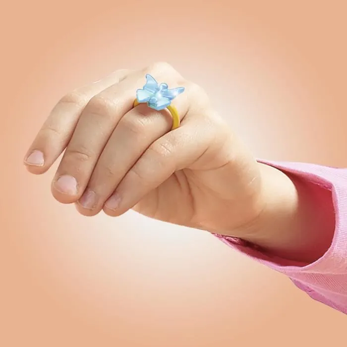 Playmobil Torreta Encantada 71359 - Princesa Mágica - La flor mágica se convierte en luz nocturna - A partir de 4 años 4