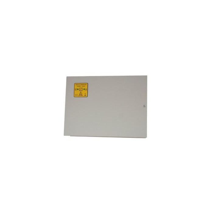 GO Fuente de Alimentación 24V DC 2.5Ah Caja Metálica GO Fuente de Alimentación 24V DC 2.5Ah Caja Metálica