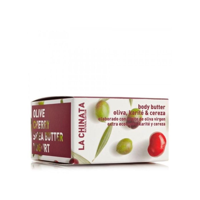 Manteca corporal La Chinata Cherry Body Manteca corporal La Chinata Cherry Body