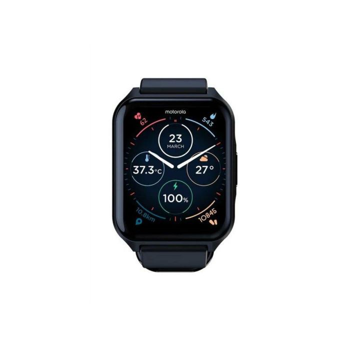 Smartwatch Motorola Moto Watch 70 1,69" Negro 2