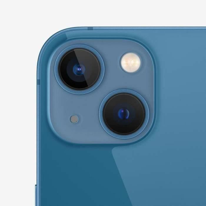 Smartphone Apple iPhone 13 mini 5,4'' 3840 x 2160 px 5G Azul A15 512 GB 2