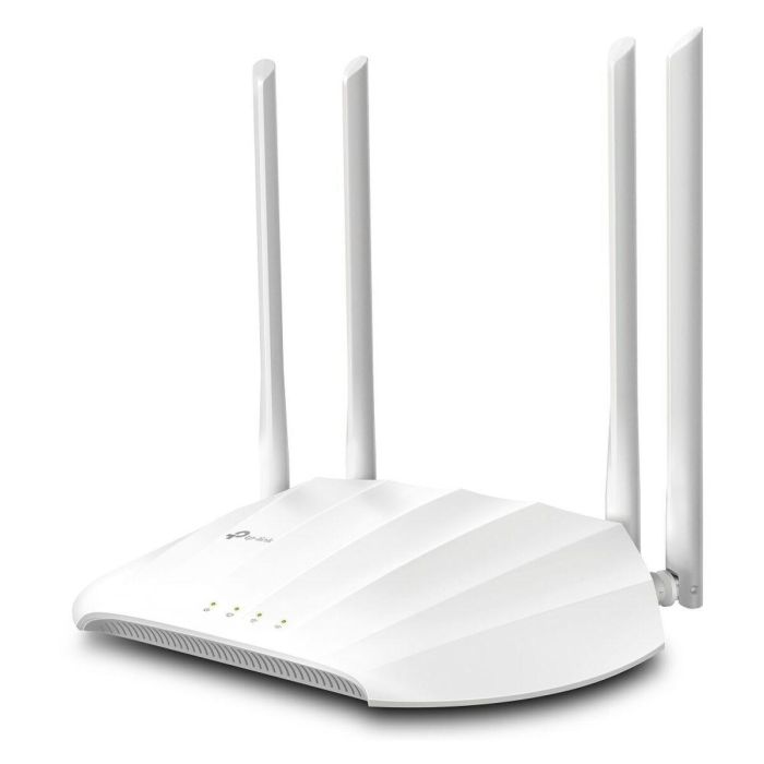 TP-Link TL-WA1801 Punto de Acceso Inalámbrico Wi-Fi 6 AX1800 de Doble Banda 1201 Mbit/s con PoE Blanco 13