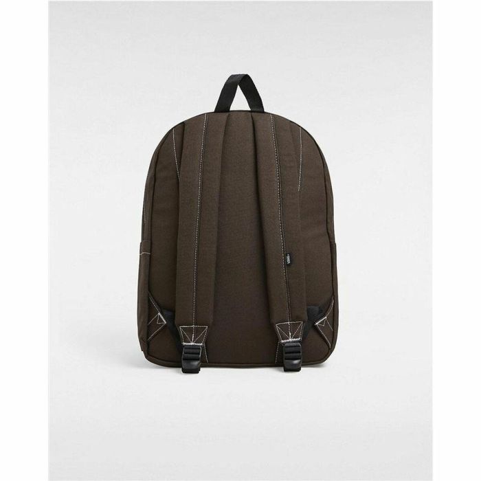 Mochila Casual Vans Old Skool Classic Marrón 4