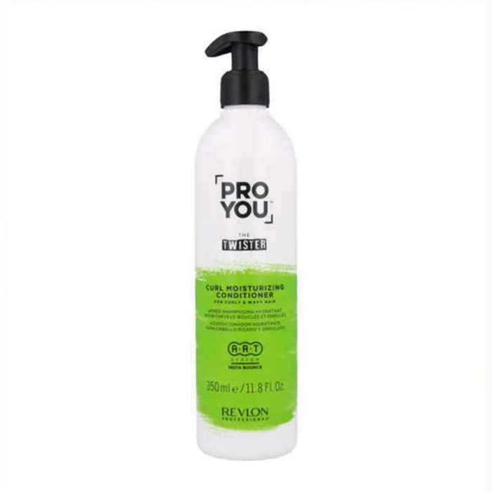 Revlon Pro You The Twister Curl Moisture Acondicionador 350 ml