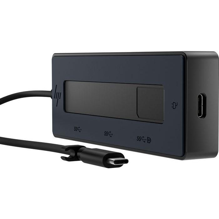 HP 4K USB-C Multiport Hub 2 HP 4K USB-C Multiport Hub 2