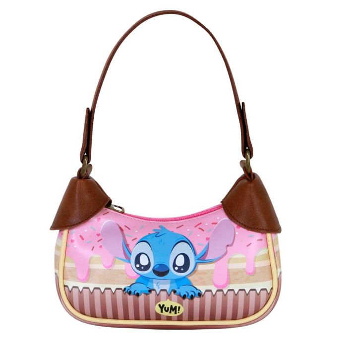 Bolso Fancy Casual Muffin Disney Lilo y Stitch Rosa 1