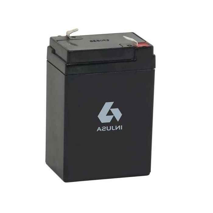Injusa bateria recargable 6v 4,2ah 2 Injusa bateria recargable 6v 4,2ah 2