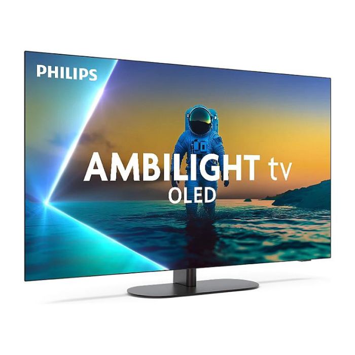 Philips 42OLED810/12 - 106 cm (42") OLED Smart TV 4K Ultra HD 3840x2160, 144Hz, Ambilight, Google TV, HDR10+, Dolby Vision, 4x HDMI 2.1, Negro 1