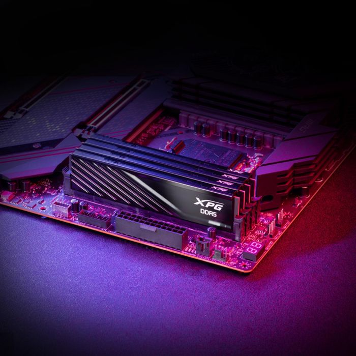 ADATA AX5U6400C3216G-DTLABRBK XPG Lancer Blade RGB 32 GB (2x16GB) DDR5 DIMM 6400 MHz Dual-Kit Intel XMP AMD EXPO 7 ADATA AX5U6400C3216G-DTLABRBK XPG Lancer Blade RGB 32 GB (2x16GB) DDR5 DIMM 6400 MHz Dual-Kit Intel XMP AMD EXPO 7
