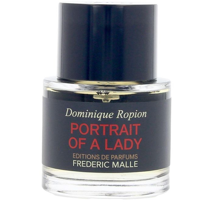 Frederic Malle Portrait of a Lady Eau de Parfum 50 ml para Mujer con Rosa de Turquía, Pachulí e Incienso