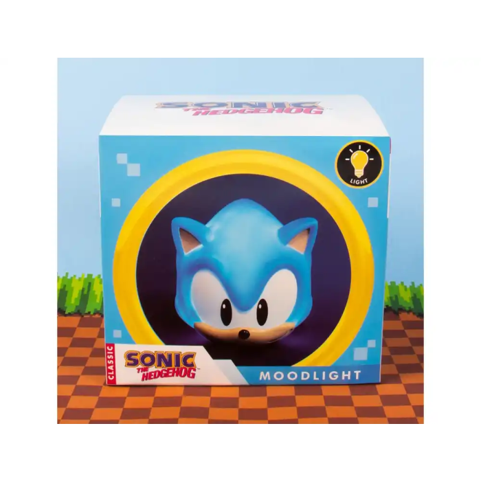 Wondee Lámpara Sonic 3D Mood Light 5