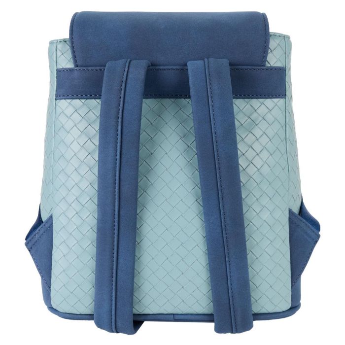 Mochila Stitch Disney Loungefly 26cm 2