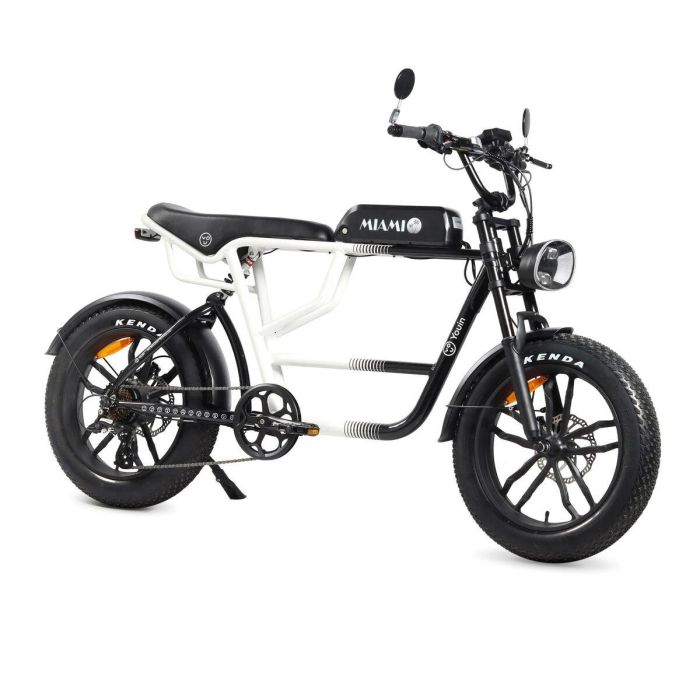 Bicicleta Eléctrica Youin BK7000 MIAMI 250 W 20"