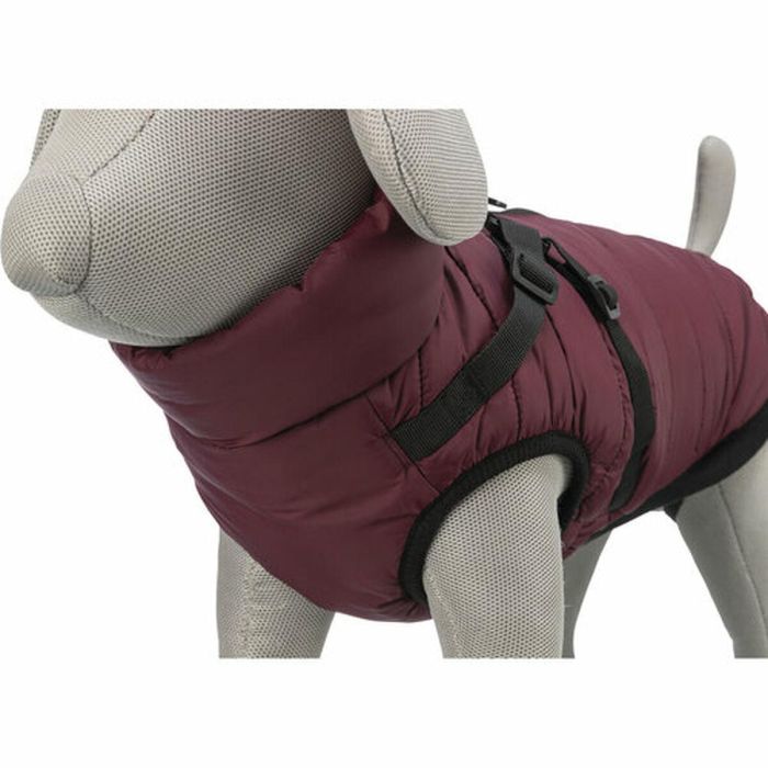 Abrigo para Perro Trixie Pirou Granate S 3 Abrigo para Perro Trixie Pirou Granate S 3