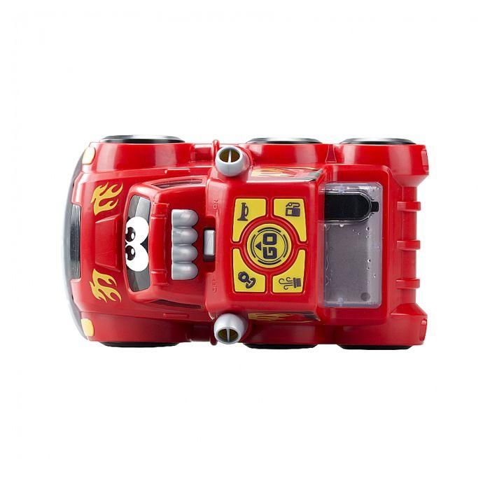 TOOKO 81478 Camión de actividades motorizado con sonido y luz para niños a partir de 2 años 3