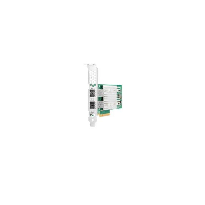Hewlett Packard Enterprise Broadcom BCM57412 Ethernet 10Gb 2-port SFP+ Adapter for HPE Hewlett Packard Enterprise Broadcom BCM57412 Ethernet 10Gb 2-port SFP+ Adapter for HPE
