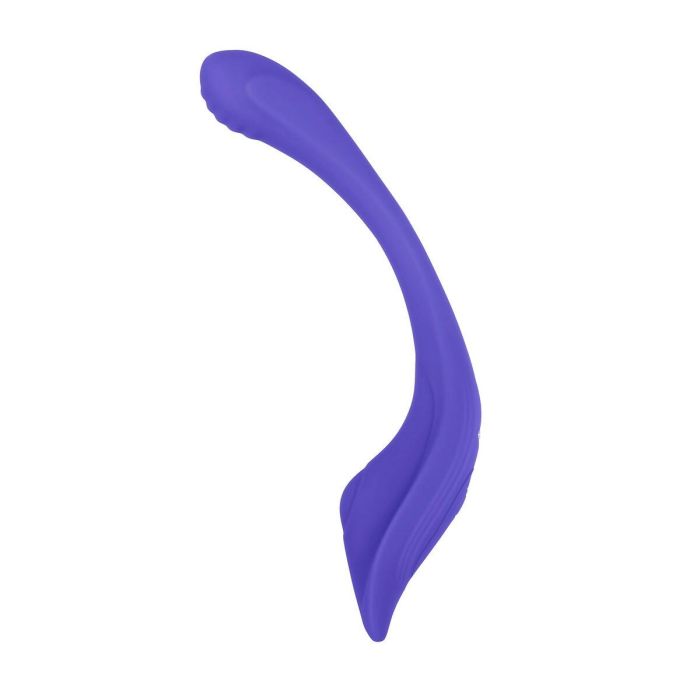 Vibrador Doble Estimulación Evolved Morado 19 Vibrador Doble Estimulación Evolved Morado 19