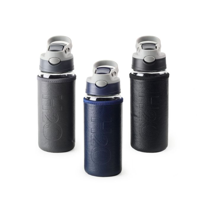 Bewinner Botella Sport H2O 500 ml, 7x7x22.5 cm (12 Unidades) 3 Bewinner Botella Sport H2O 500 ml, 7x7x22.5 cm (12 Unidades) 3