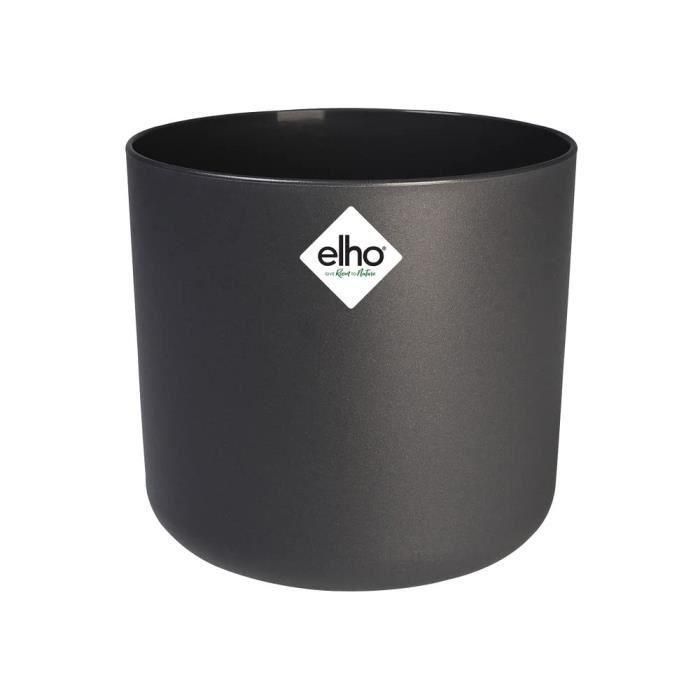 Elho ELH8711904249441 Loft Urban Tank de Plástico Ø30 Polvo de Rosa Elho ELH8711904249441 Loft Urban Tank de Plástico Ø30 Polvo de Rosa