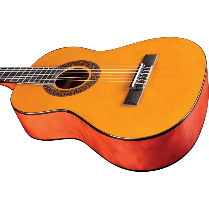 Eko Guitarra Clásica 3/4 CS-5 Studio 5 Natural para Niños y Adolescentes de 9 a 12 Años 4 Eko Guitarra Clásica 3/4 CS-5 Studio 5 Natural para Niños y Adolescentes de 9 a 12 Años 4