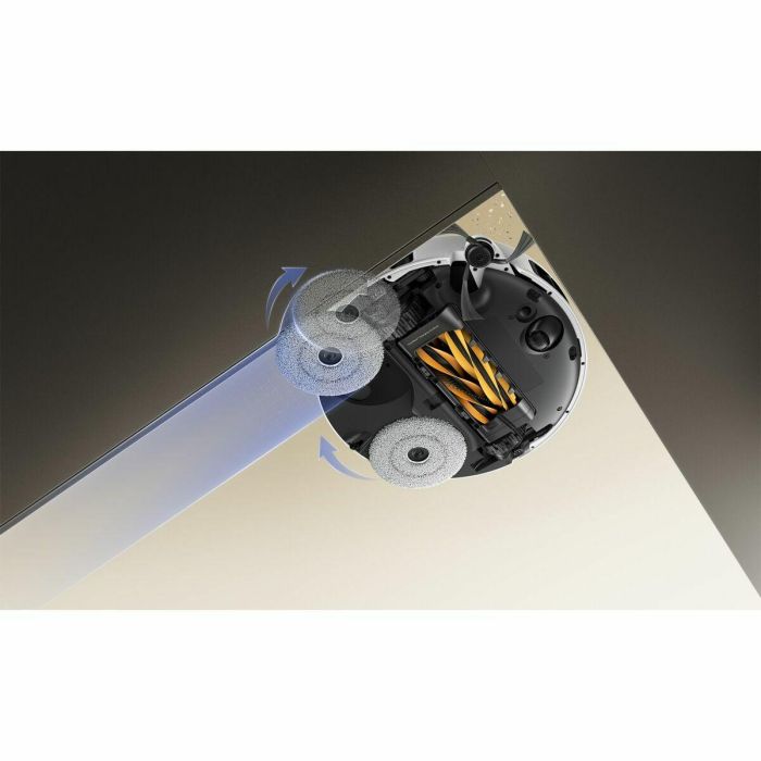 Mova MOV6977728943794 Robot aspirador V50 - 24.000 Pa - Limpieza térmica suelos DuoSolution 28 Mova MOV6977728943794 Robot aspirador V50 - 24.000 Pa - Limpieza térmica suelos DuoSolution 28