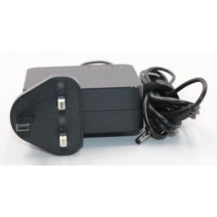 Lenovo AC adapter for notebooks, 65W power output, 20V voltage, 3.25A current, 4.0 x 1.7 mm connector size. 7 Lenovo AC adapter for notebooks, 65W power output, 20V voltage, 3.25A current, 4.0 x 1.7 mm connector size. 7