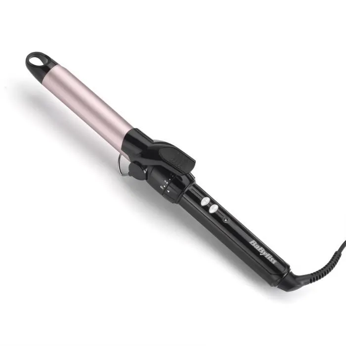 Babyliss Rizador C325E Sublim'touch, Plancha de Pelo con Diámetro 25 mm y Recubrimiento Táctil Sublim® para Ondas Definidas y Duraderas 3 Babyliss Rizador C325E Sublim'touch, Plancha de Pelo con Diámetro 25 mm y Recubrimiento Táctil Sublim® para Ondas Definidas y Duraderas 3