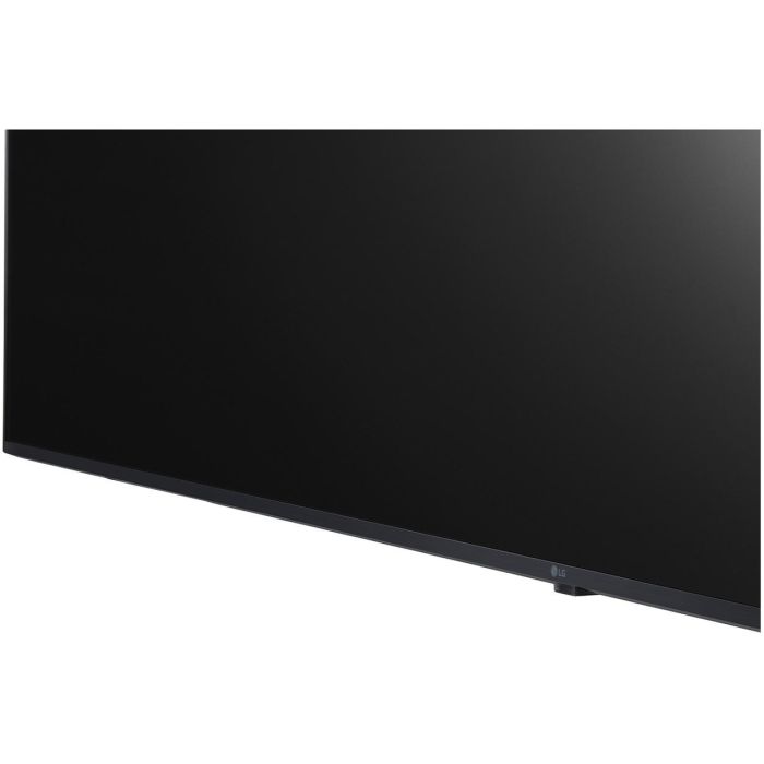 LG 86UL3J Pantalla Digital UHD 86" IPS 400 Nit WebOS Enterprise Señalización Digital 16/7 5
