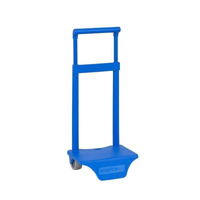 Carro Escolar Safta Portamochilas Guarderia Azulina 1 Carro Escolar Safta Portamochilas Guarderia Azulina 1