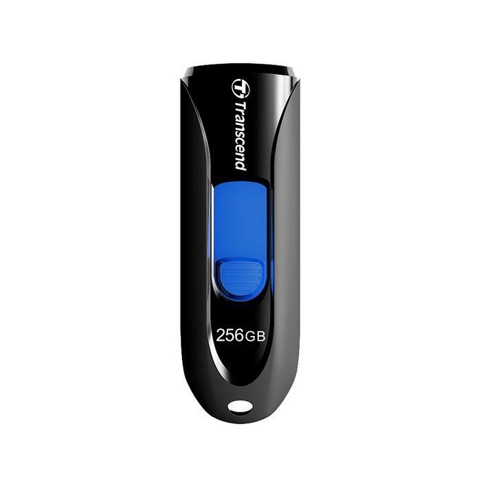 Transcend Transcend JetFlash 790, 256GB, USB Type-A, USB 3.1 Gen 1, Black 1 Transcend Transcend JetFlash 790, 256GB, USB Type-A, USB 3.1 Gen 1, Black 1